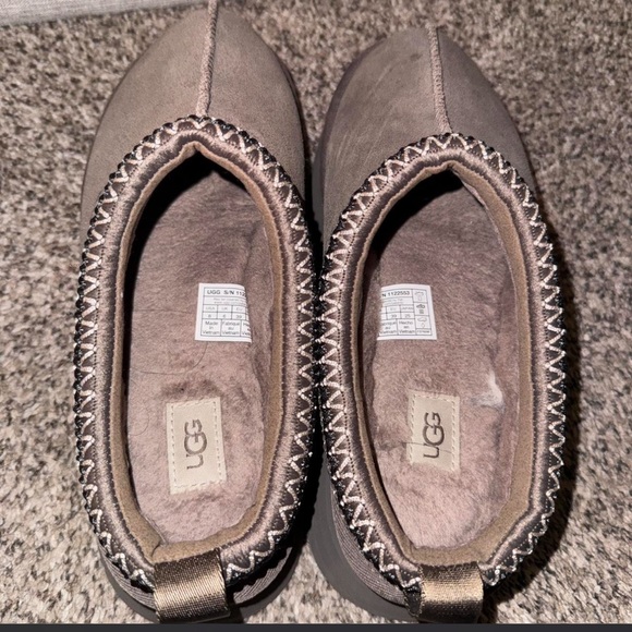 UGG Tazz Slipper - Hickory - Picture 2 of 3